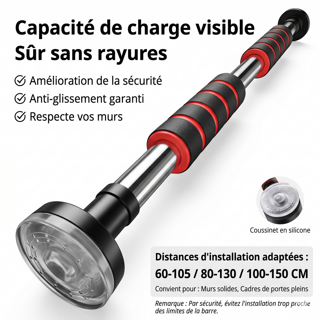 Barre de Traction FORJ