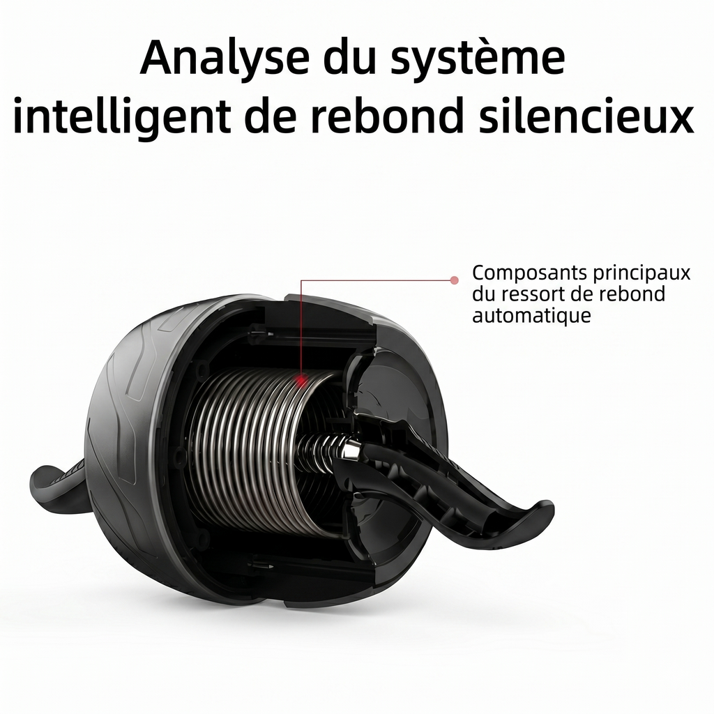 Roue Abdominale FORJ