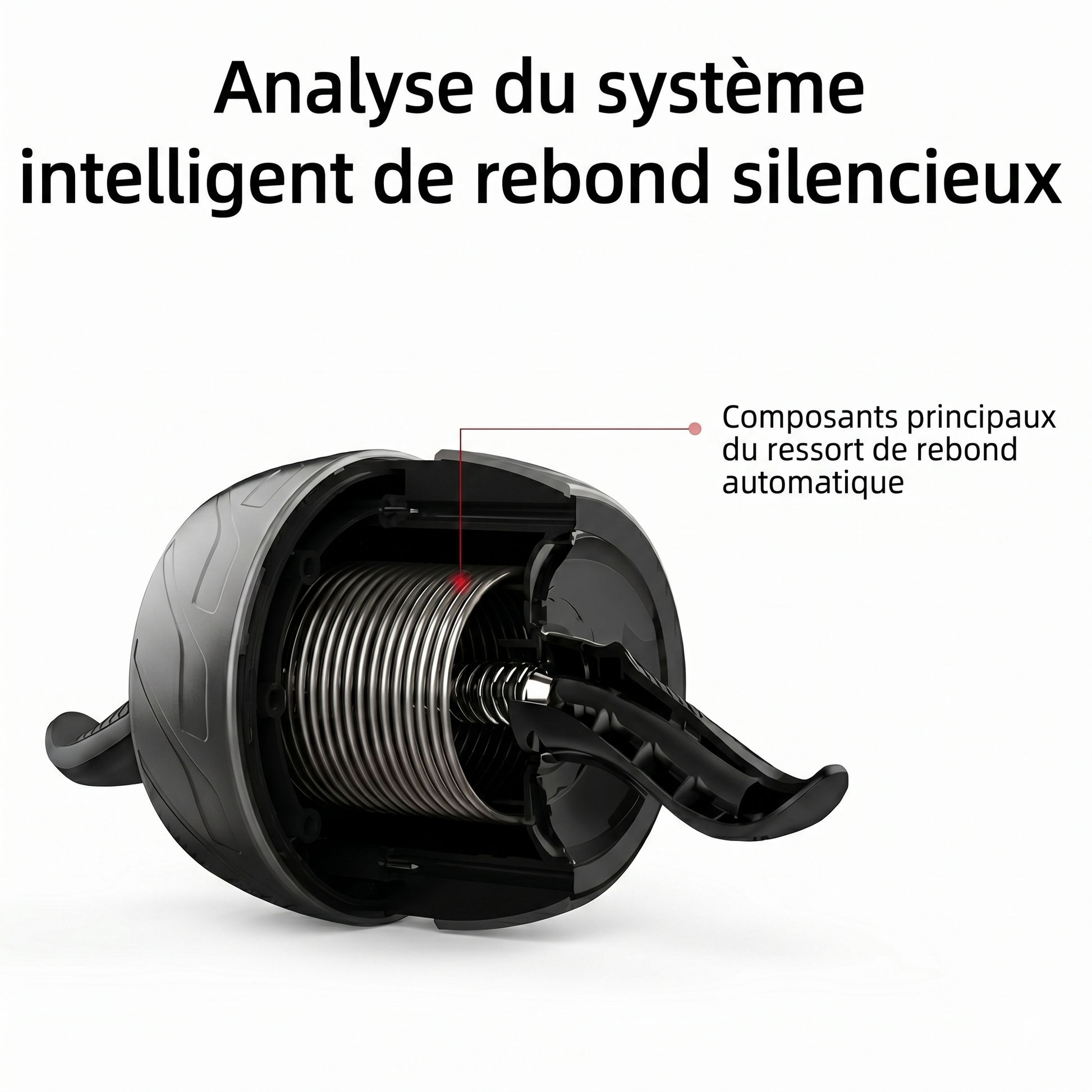 Roue Abdominale FORJ