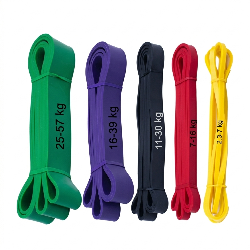 Kit Bandes Élastiques FORJ