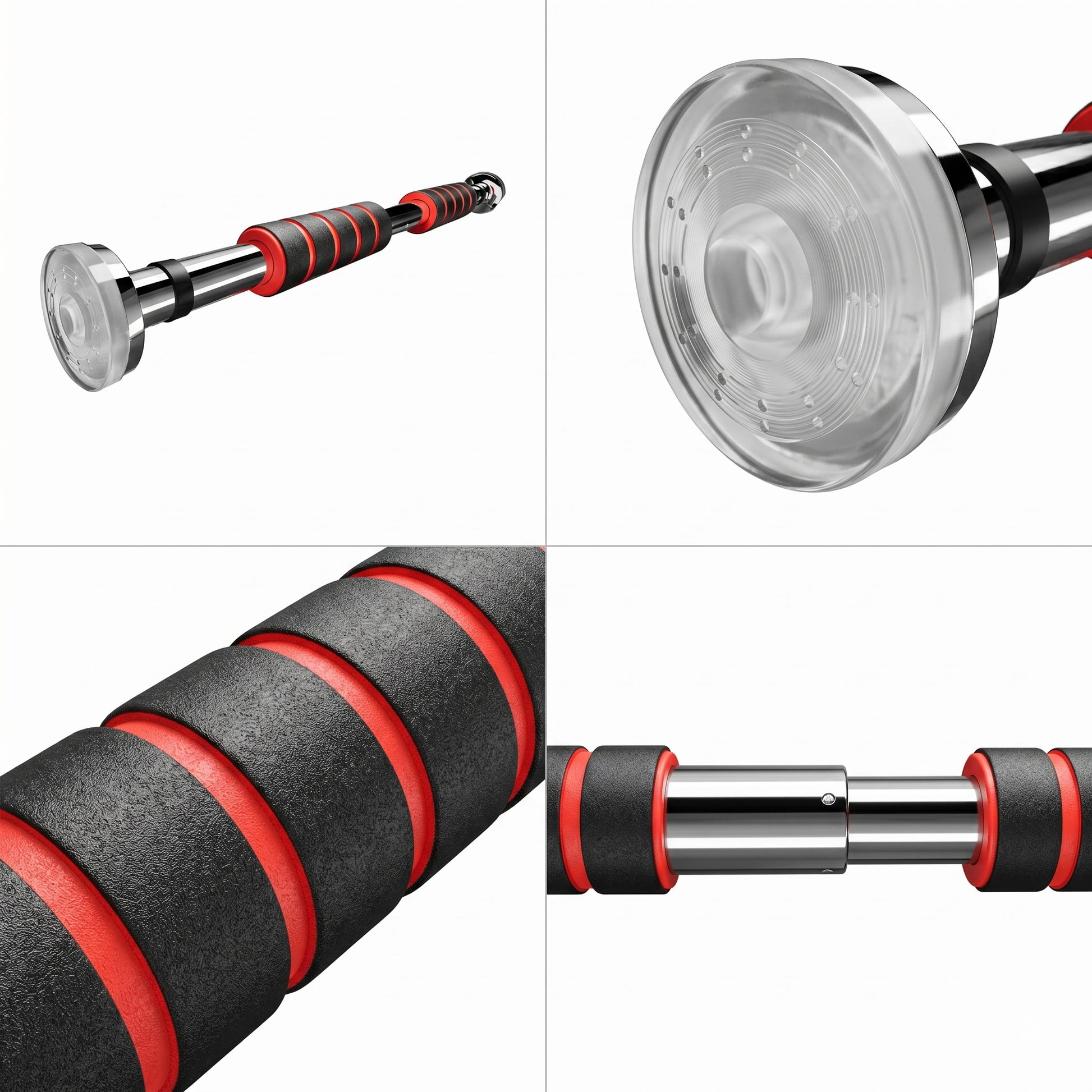 Barre de Traction FORJ