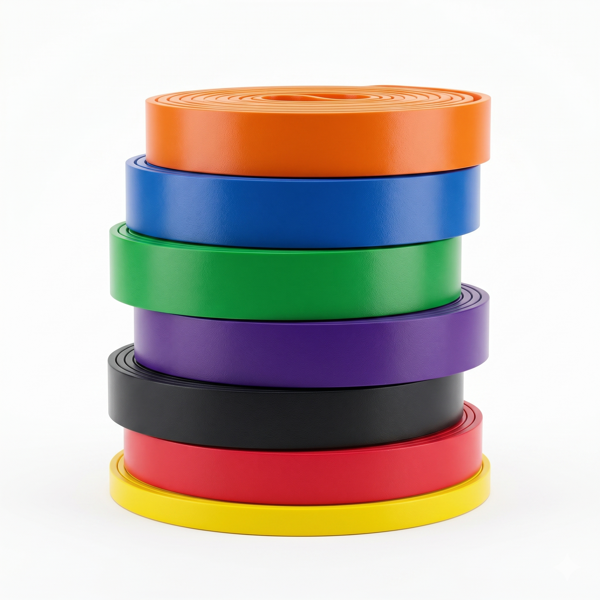 Kit Bandes Élastiques FORJ