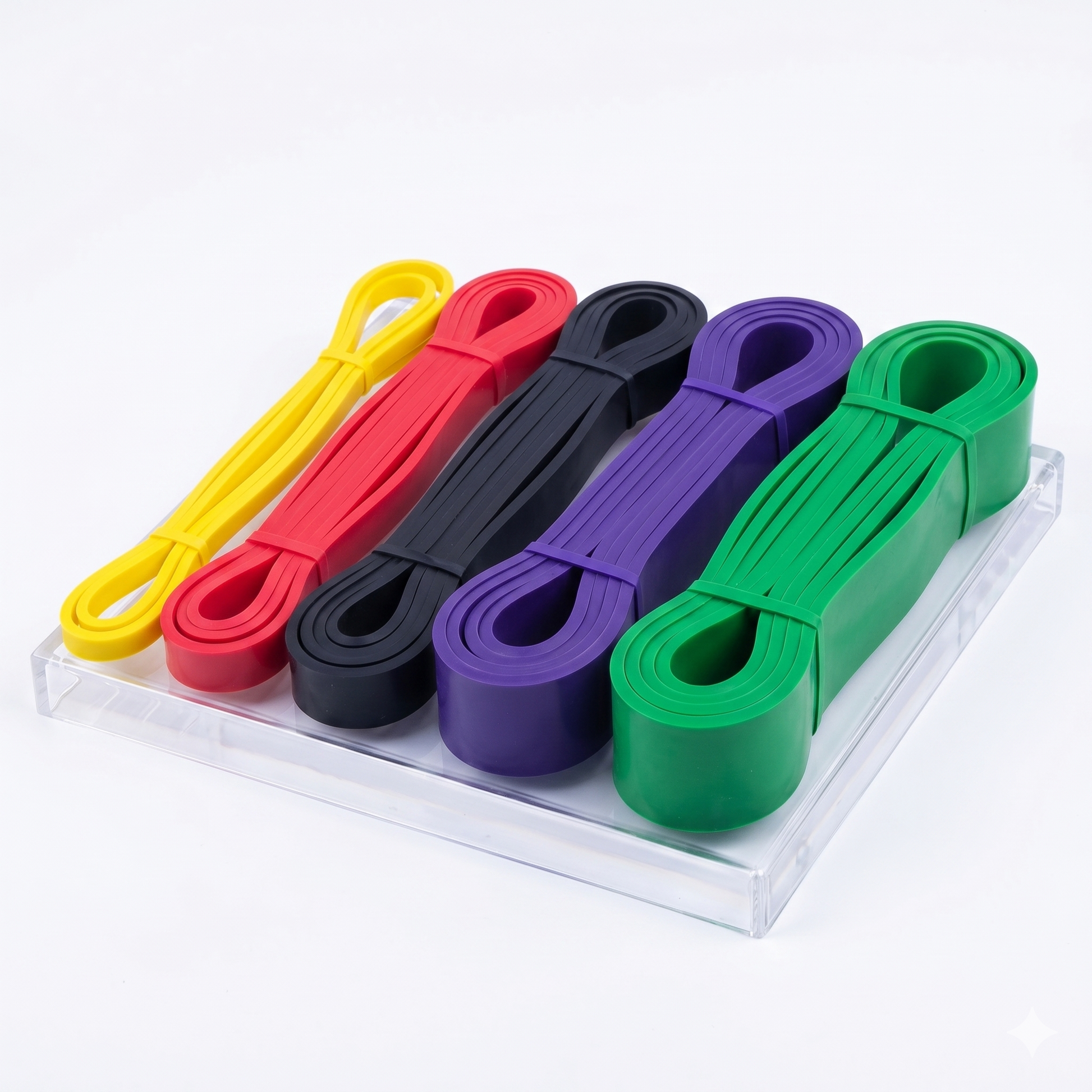 Kit Bandes Élastiques FORJ