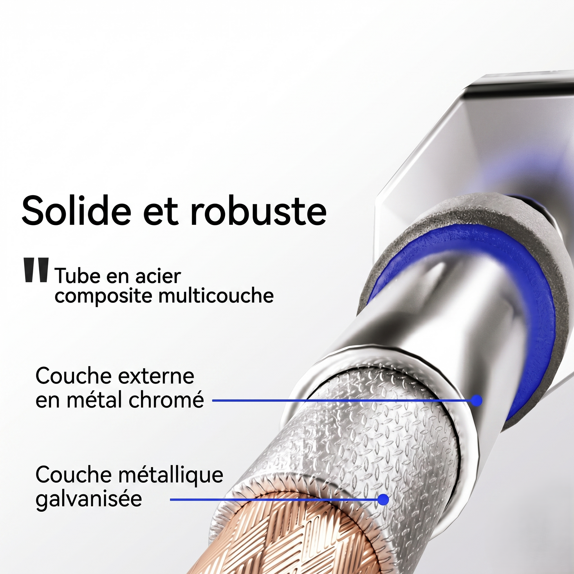 Barre de Traction FORJ