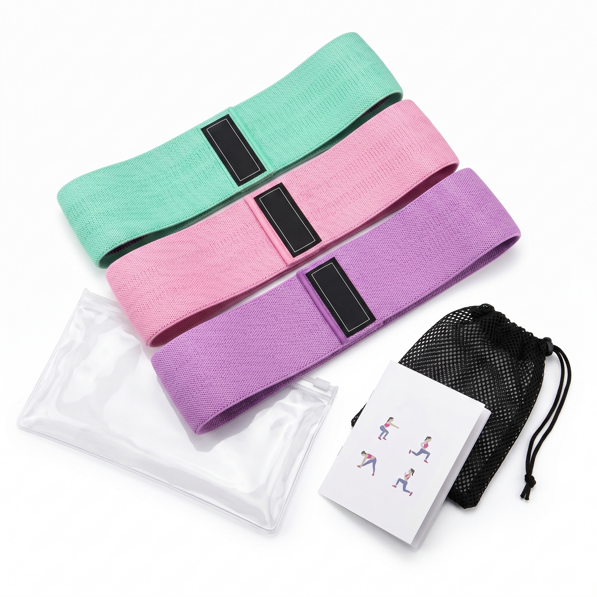 Kit Bandes Élastiques FORJ