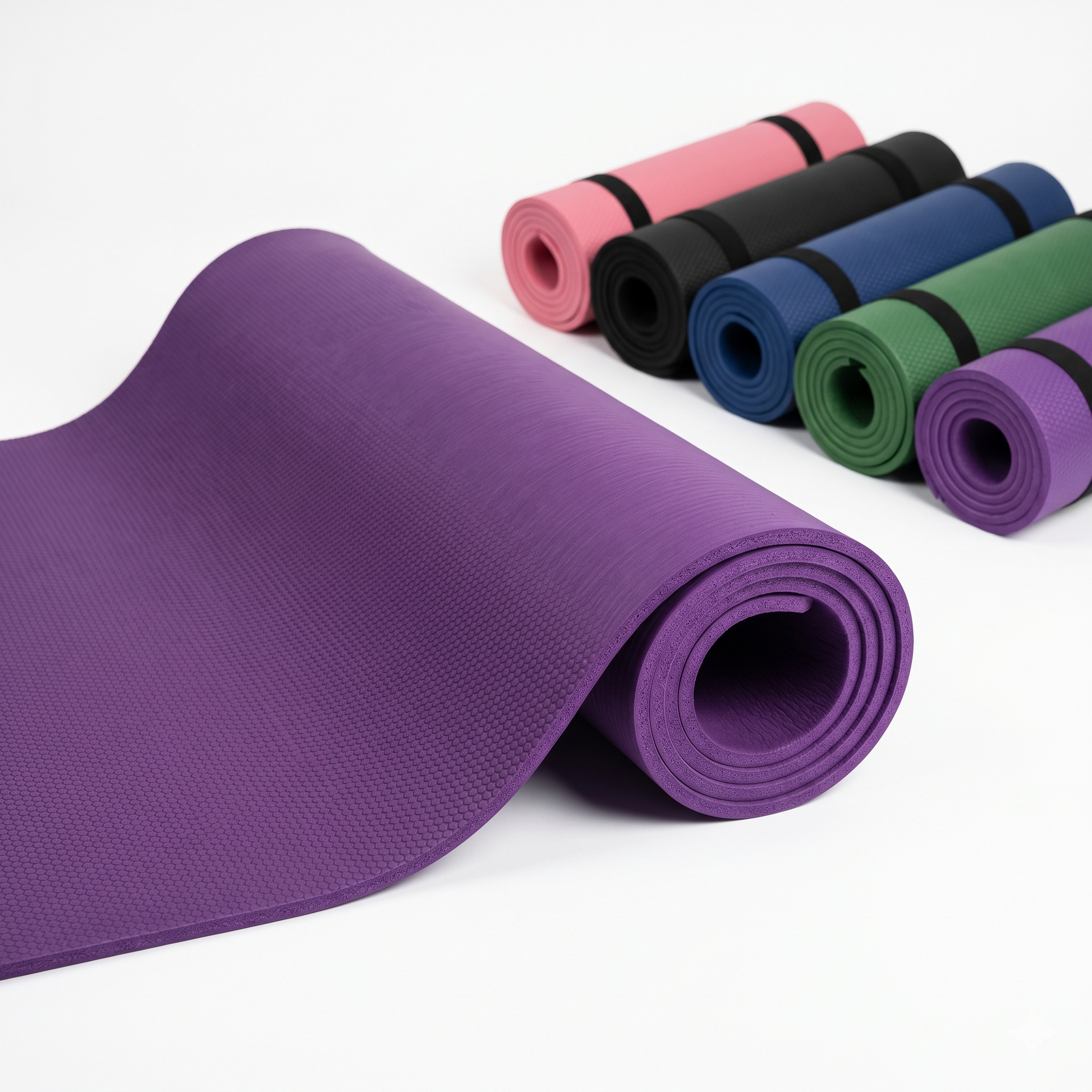 Tapis de Fitness FORJ