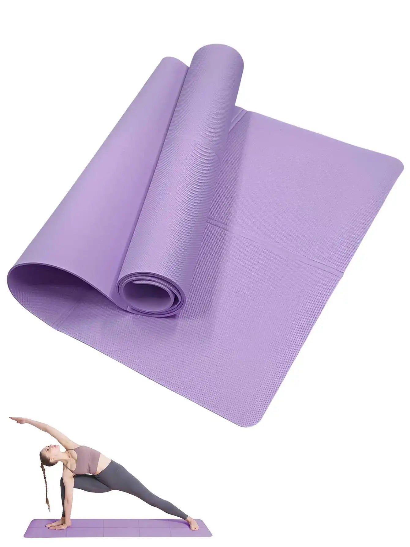 Tapis de Fitness FORJ