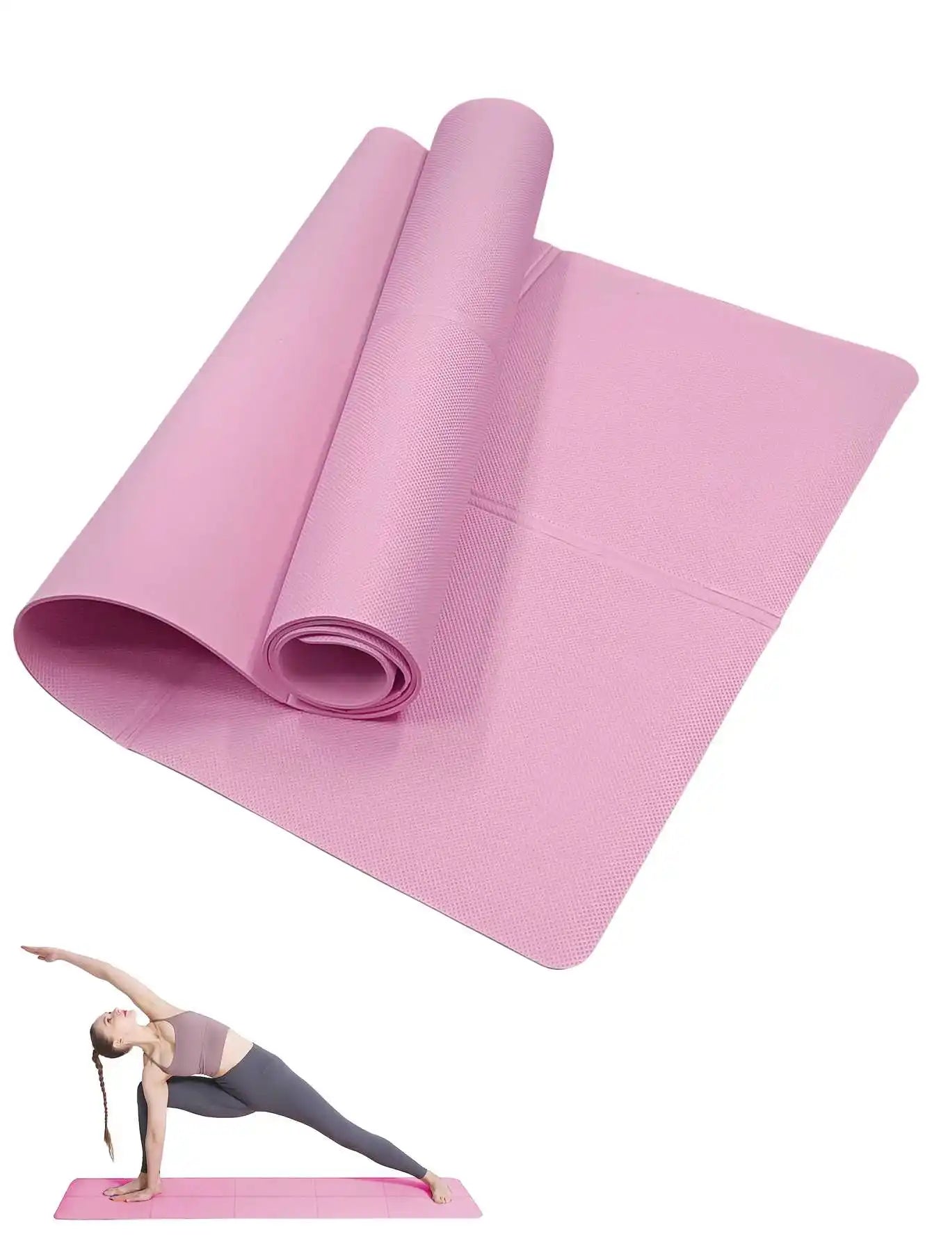 Tapis de Fitness FORJ