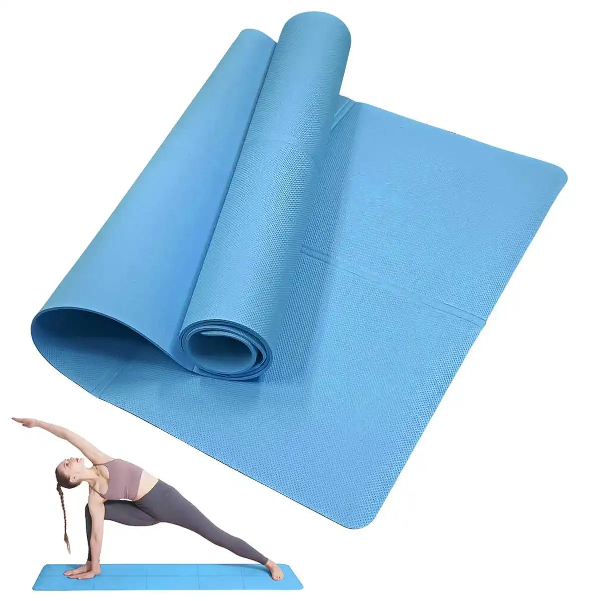 Tapis de Fitness FORJ