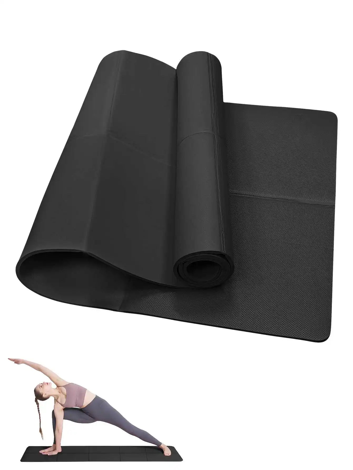 Tapis de Fitness FORJ