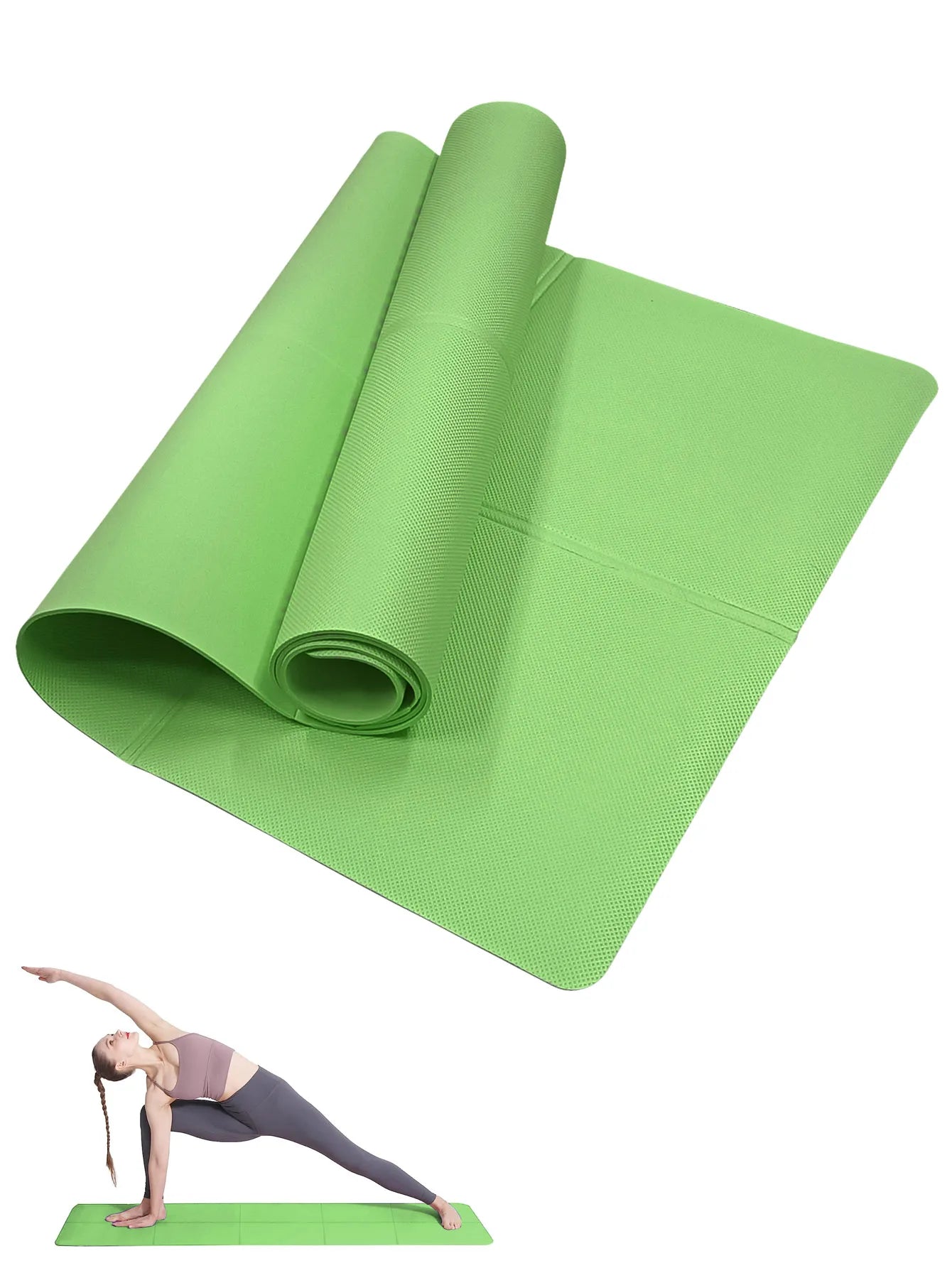 Tapis de Fitness FORJ